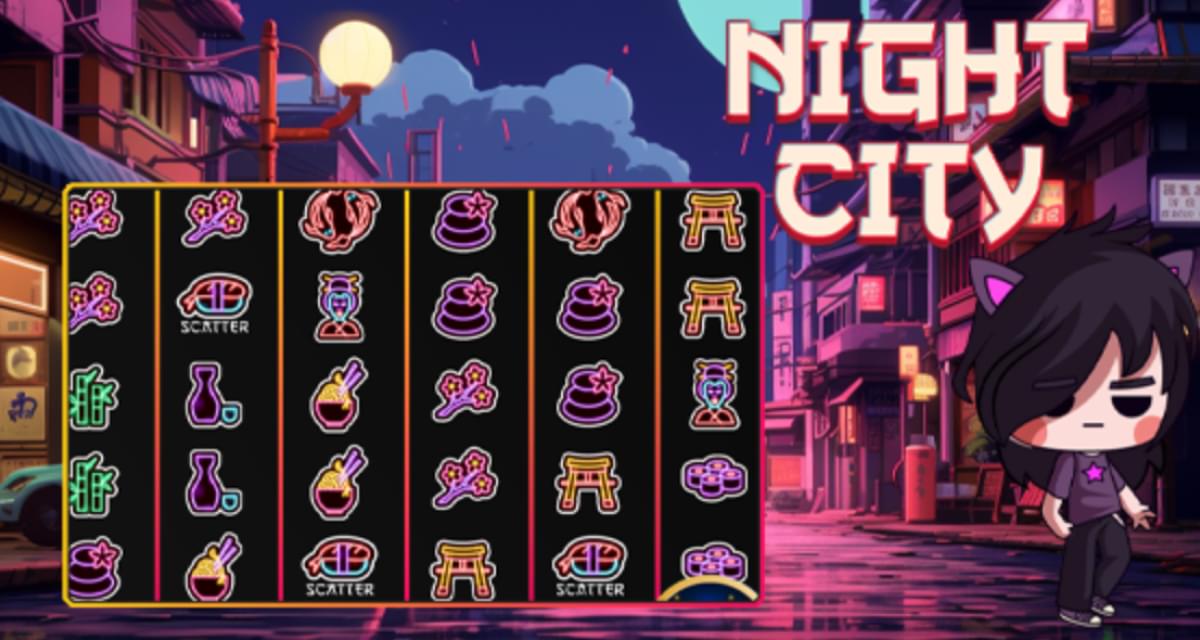 Night City